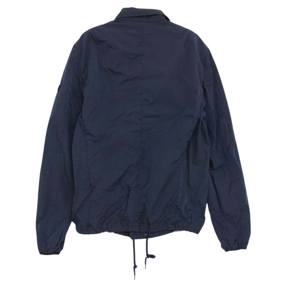 TATRAS タトラス 18SS MTA18S4541 ジャパンタグ CAPRIFOGLIO ナイロン フルジップ ジャケット ネイビー系 170/92A【中古】