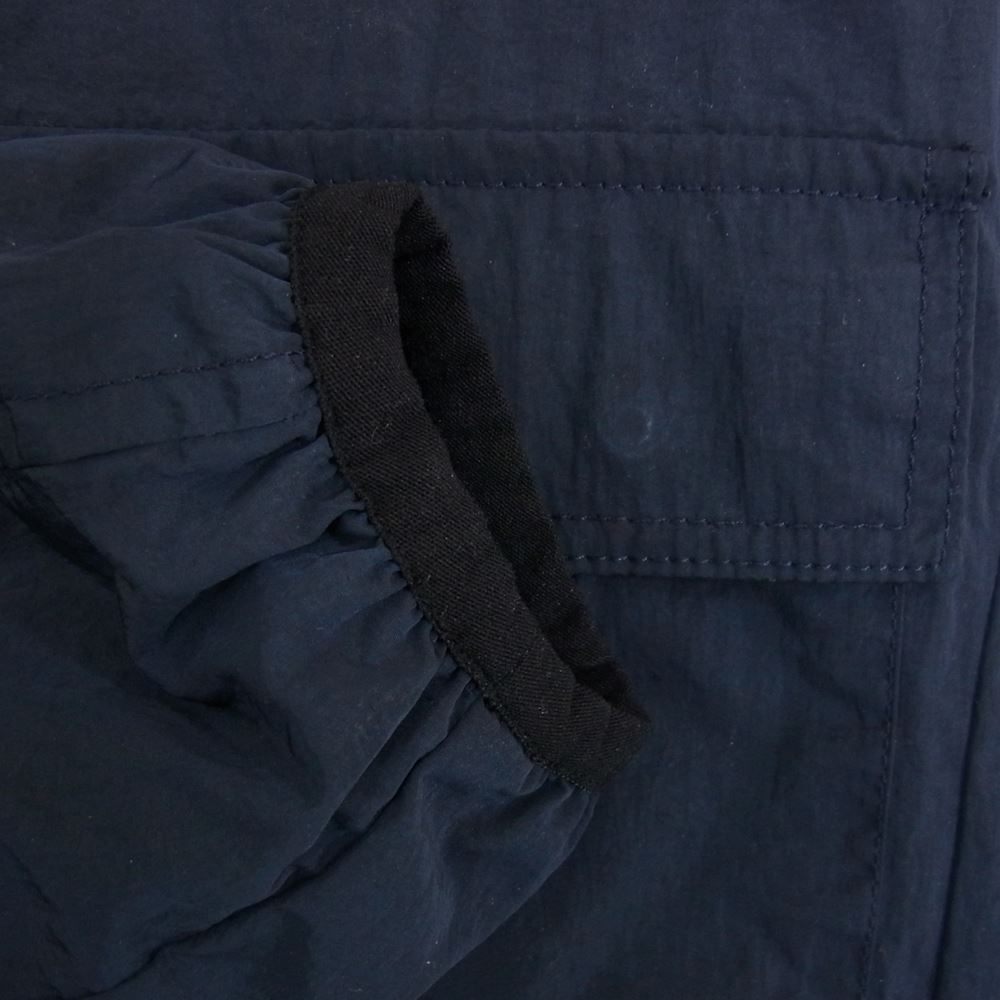 TATRAS タトラス 18SS MTA18S4541 ジャパンタグ CAPRIFOGLIO ナイロン フルジップ ジャケット ネイビー系 170/92A【中古】