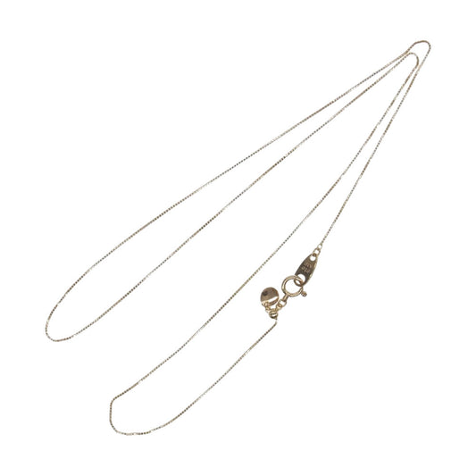 エテ K10YG ベネチアン チェーン ネックレス ゴールド系【中古】