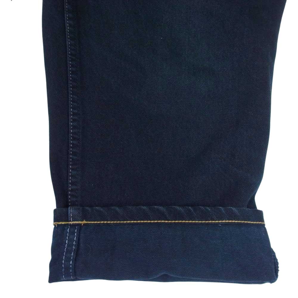 Levi's リーバイス 90s リーバイス 726 オレンジタブ ブラック デニム パンツ バギーパンツ ブラック系 32【中古】