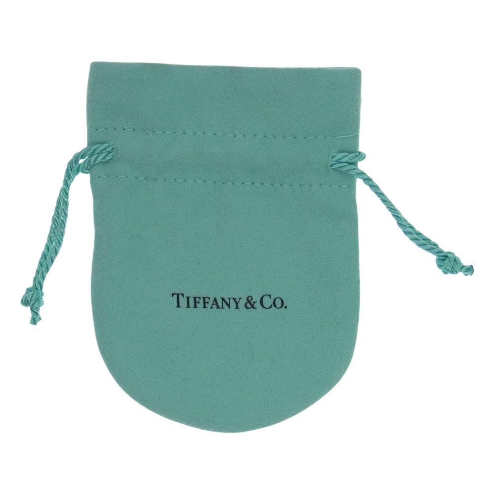 TIFFANY&Co. ティファニー リターン トゥ ハート タグ ペンダント ネックレス シルバー系【中古】