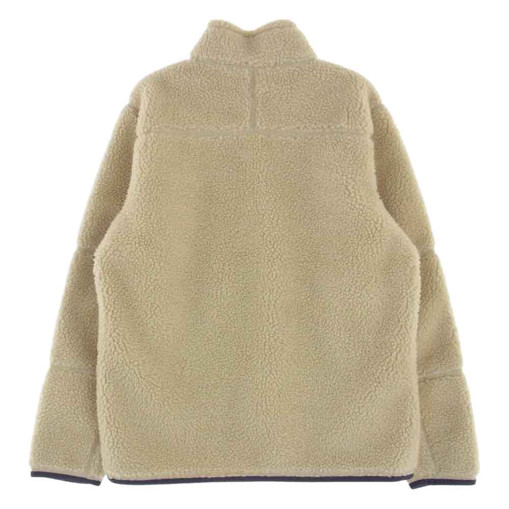 L.L.Bean エルエルビーン 511045 マウンテン パイル フリース ジャケット  ベージュ系 M【中古】