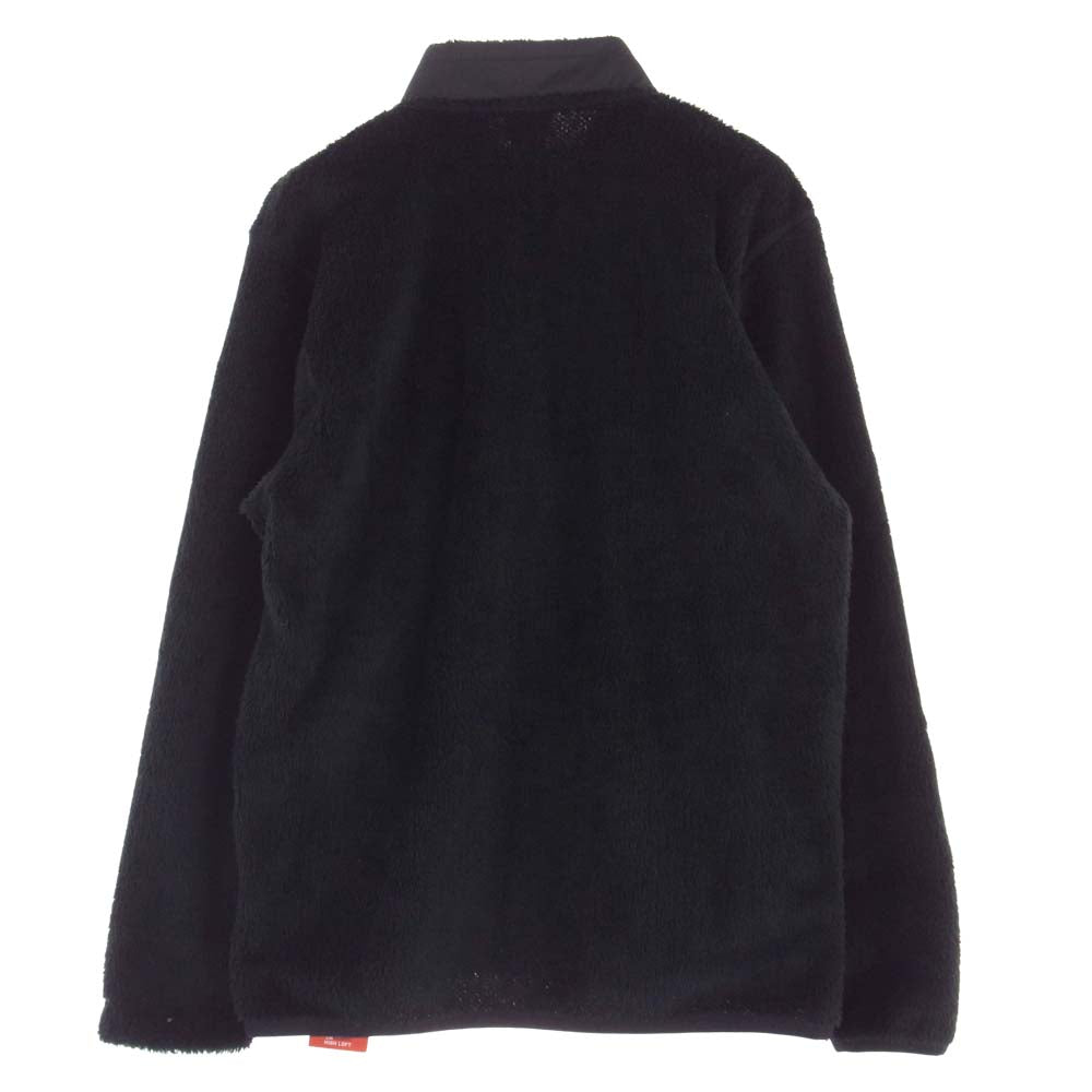 マーモット Polartec High Loft Jacket ポーラテック ハイロフト ジャケット ブラック系 S【中古】