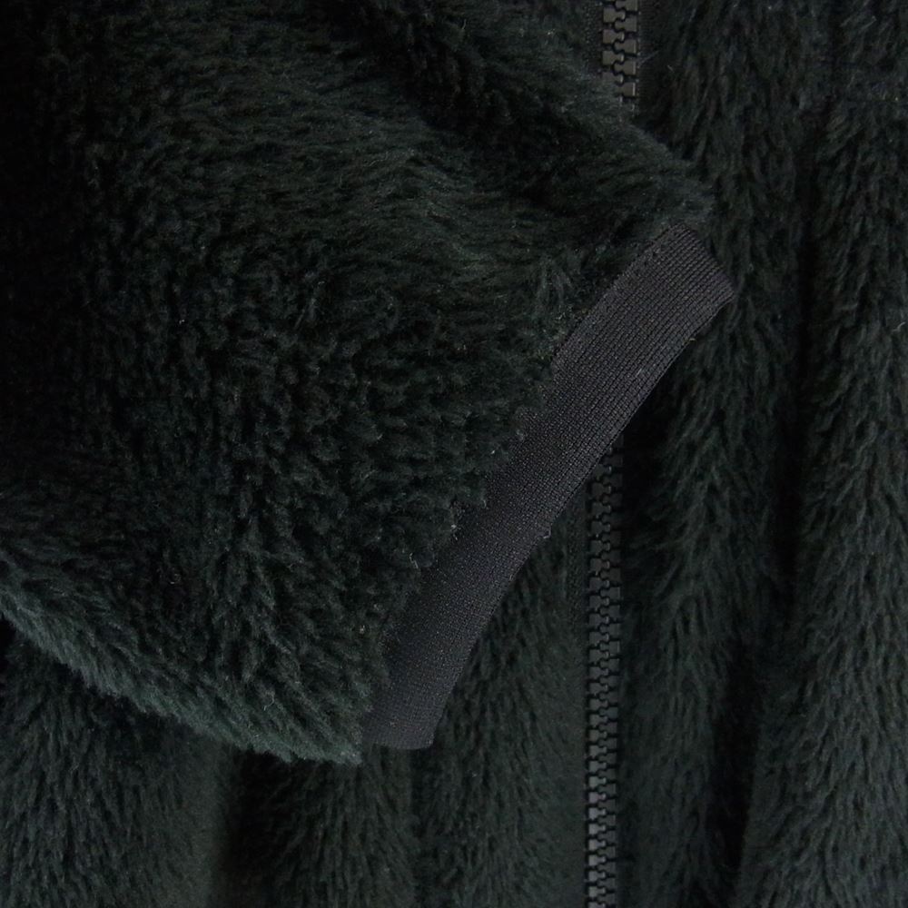 マーモット Polartec High Loft Jacket ポーラテック ハイロフト ジャケット ブラック系 S【中古】