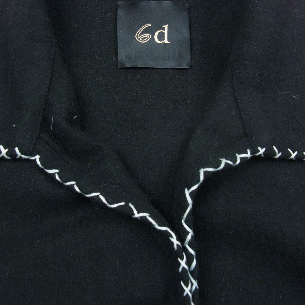 ロク dahl'ia MEXICAN JACKET ダリア 別注 メキシカン ジャケット