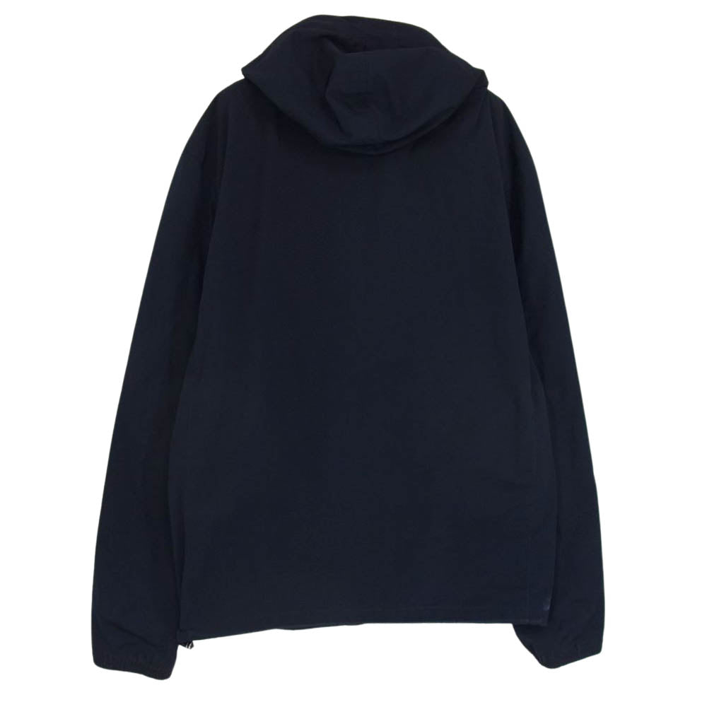 RALPH LAUREN ラルフローレン 国内正規品 ナイロン フルジップ パーカー ジャケット ネイビー系 XS【中古】