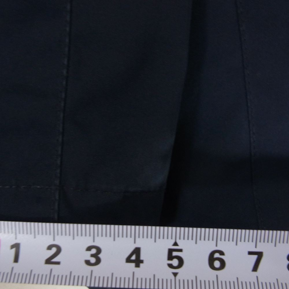 RALPH LAUREN ラルフローレン 国内正規品 ナイロン フルジップ パーカー ジャケット ネイビー系 XS【中古】