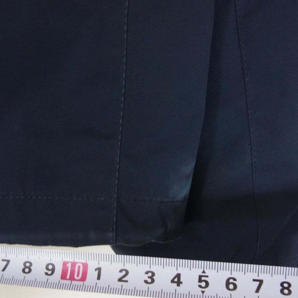 RALPH LAUREN ラルフローレン 国内正規品 ナイロン フルジップ パーカー ジャケット ネイビー系 XS【中古】