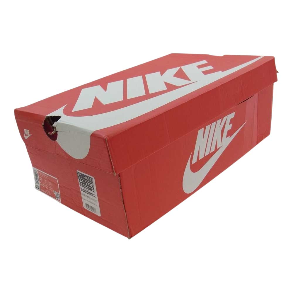 NIKE ナイキ  DM0523-001 AIR ZOOM FLIGHT 95 エア ズームフライト 95  ブラック系 31.0cm【中古】