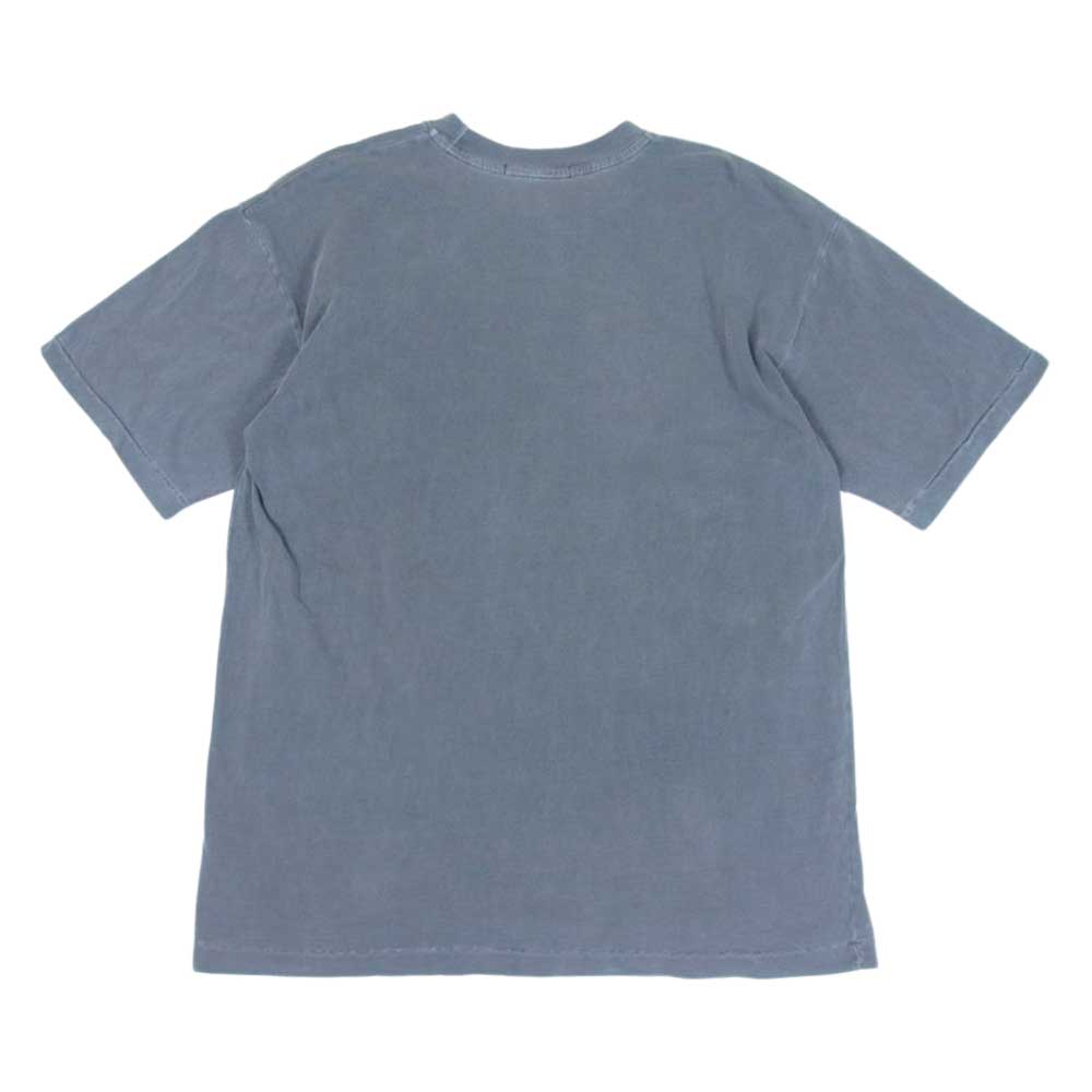 イージーシーズン 6 Tシャツ カットソー チャコール系 S【中古】