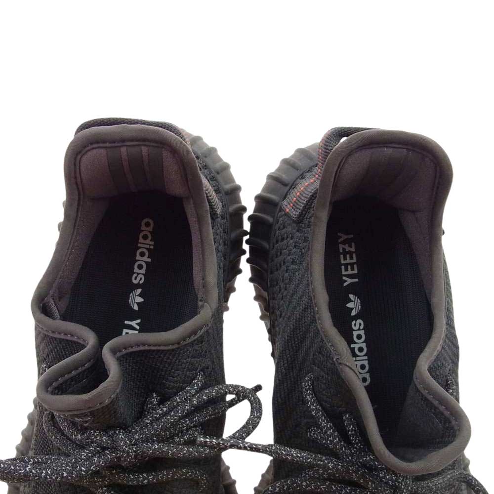 adidas アディダス FU9006 YEEZY BOOST 350 V2 イージーブースト スニーカー グレー系 26.5cm【美品】【中古】