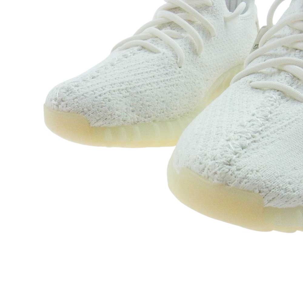 adidas アディダス CP9366  YEEZY BOOST 350 V2 イージーブースト スニーカー ホワイト系 26.0cm【新古品】【未使用】【中古】
