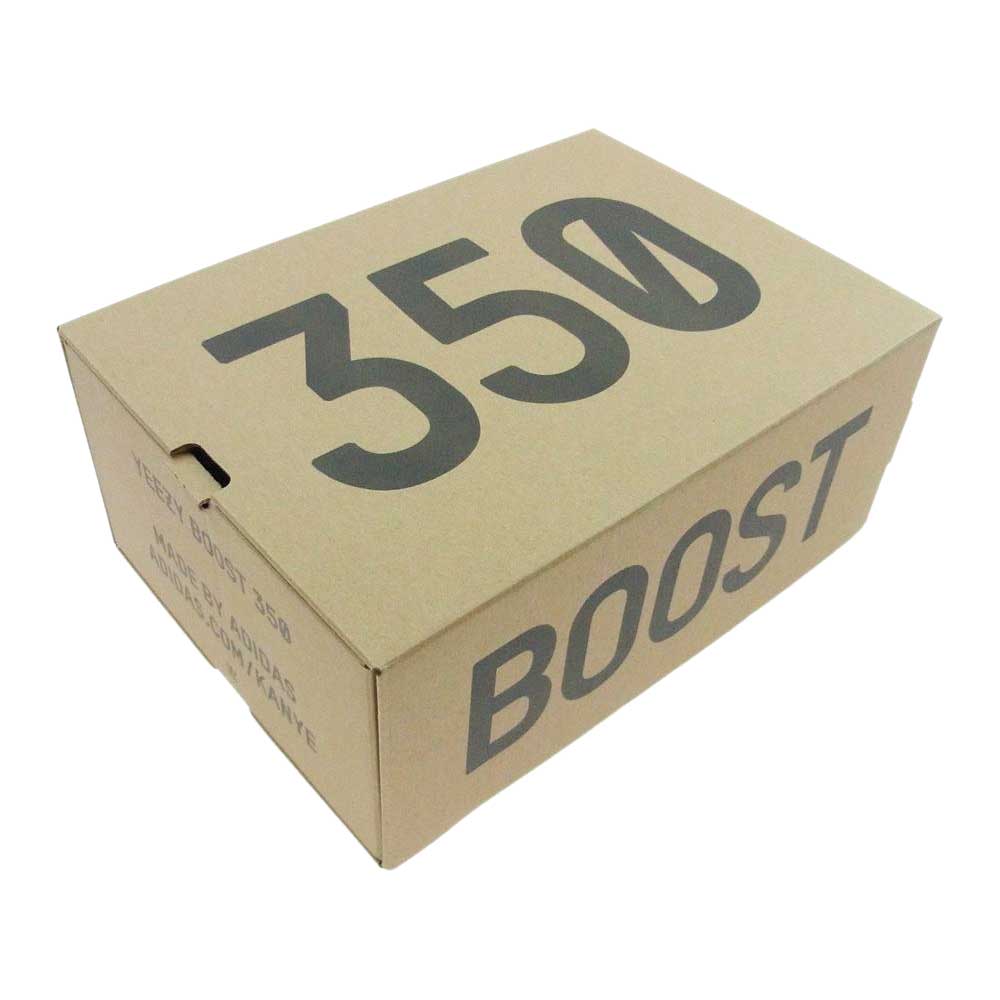 adidas アディダス CP9366  YEEZY BOOST 350 V2 イージーブースト スニーカー ホワイト系 26.0cm【新古品】【未使用】【中古】