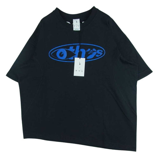 OFF-WHITE オフホワイト DN1758-010 NIKE AS M NRG TEE BLACK 22HO-SNRG CL GRAFFITI S/S 半袖 Tシャツ ブラック系 XL【極上美品】【中古】