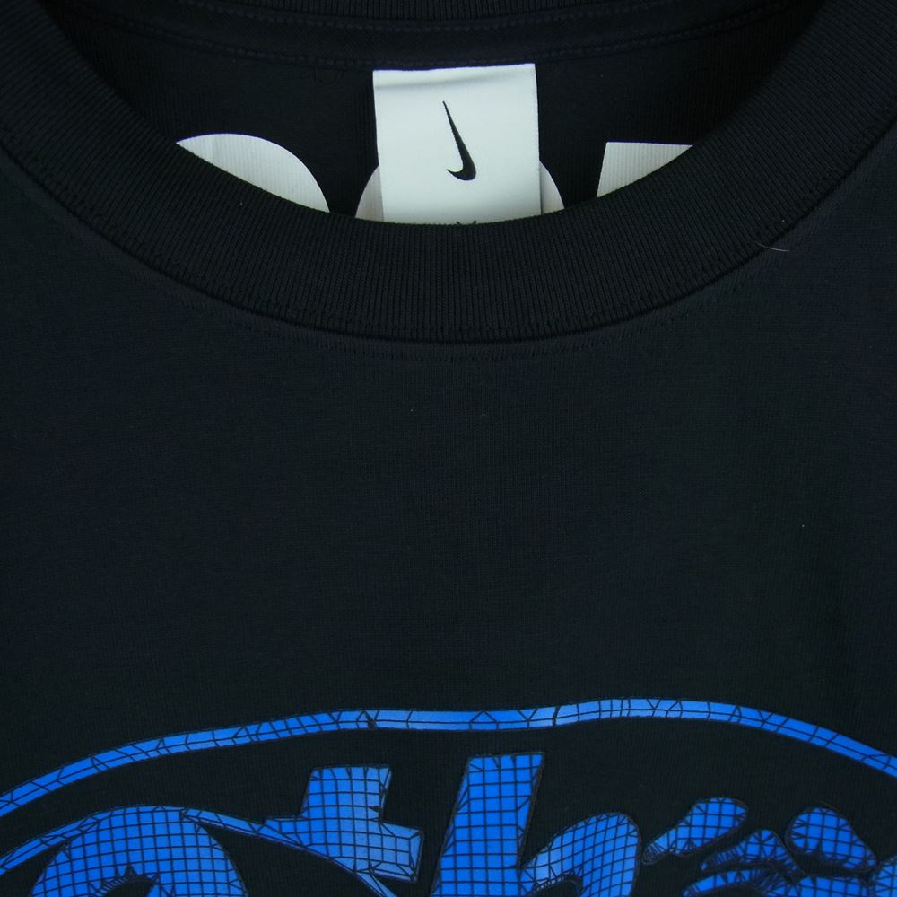 OFF-WHITE オフホワイト DN1758-010 NIKE AS M NRG TEE BLACK 22HO-SNRG CL GRAFFITI S/S 半袖 Tシャツ ブラック系 XL【極上美品】【中古】