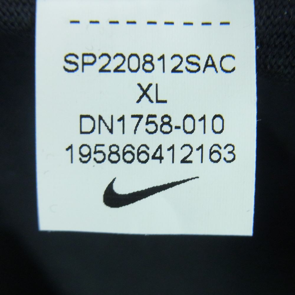 OFF-WHITE オフホワイト DN1758-010 NIKE AS M NRG TEE BLACK 22HO-SNRG CL GRAFFITI S/S 半袖 Tシャツ ブラック系 XL【極上美品】【中古】