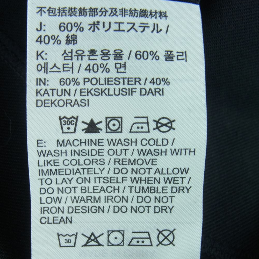 OFF-WHITE オフホワイト DN1758-010 NIKE AS M NRG TEE BLACK 22HO-SNRG CL GRAFFITI S/S 半袖 Tシャツ ブラック系 XL【極上美品】【中古】