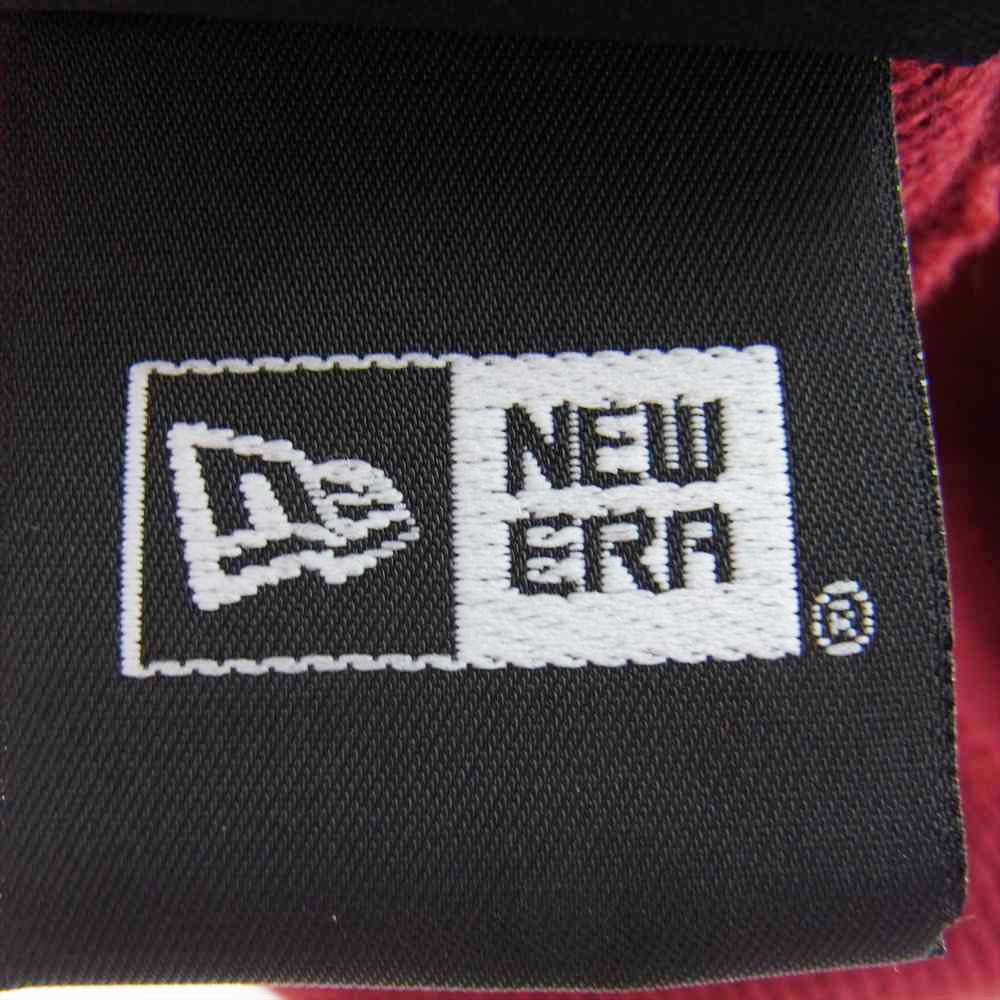 Supreme シュプリーム 22AW New Era BOX Logo Beanie BOXロゴ ビーニー ニットキャップ Cardinal ワインレッド系【新古品】【未使用】【中古】