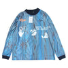 OFF-WHITE オフホワイト DN1701-411 NIKE AS NRG JERSEY IMPERIAL BLUE 22HO-S ナイキ NRG CL ジャージ S/S ライトブルー系 XL【極上美品】【中古】