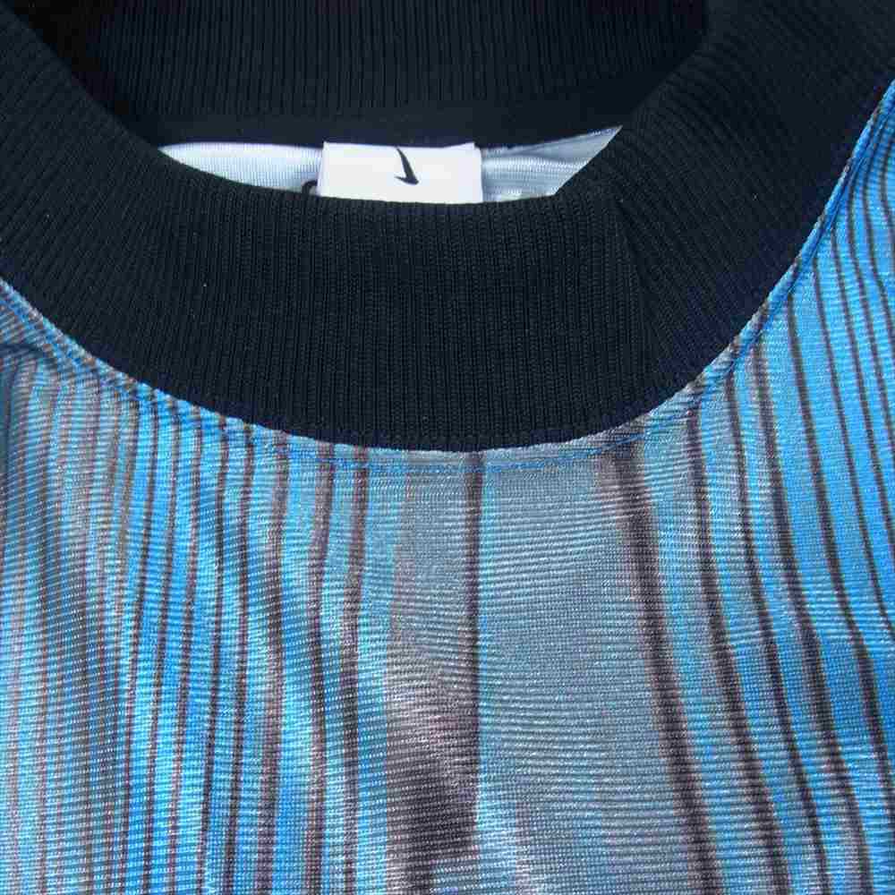 OFF-WHITE オフホワイト DN1701-411 NIKE AS NRG JERSEY IMPERIAL BLUE 22HO-S ナイキ NRG CL ジャージ S/S ライトブルー系 XL【極上美品】【中古】