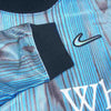 OFF-WHITE オフホワイト DN1701-411 NIKE AS NRG JERSEY IMPERIAL BLUE 22HO-S ナイキ NRG CL ジャージ S/S ライトブルー系 XL【極上美品】【中古】