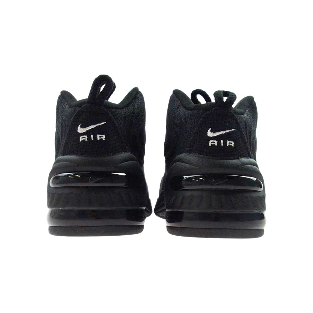 NIKE ナイキ 22AW DQ5674-001 Stussy Air Penny 2 SP ステューシー エア ペニー ２ Black  ブラック系 27.5cm【新古品】【未使用】【中古】