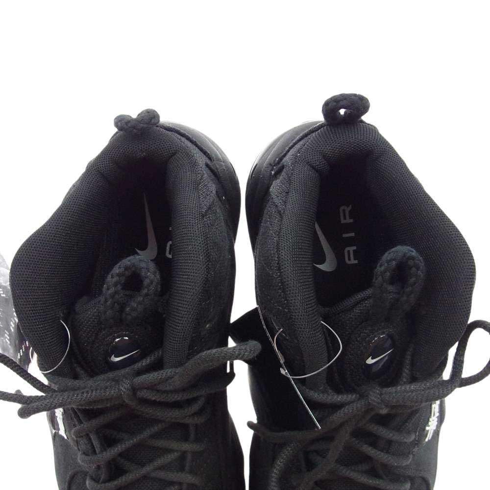 NIKE ナイキ 22AW DQ5674-001 Stussy Air Penny 2 SP ステューシー エア ペニー ２ Black  ブラック系 27.5cm【新古品】【未使用】【中古】