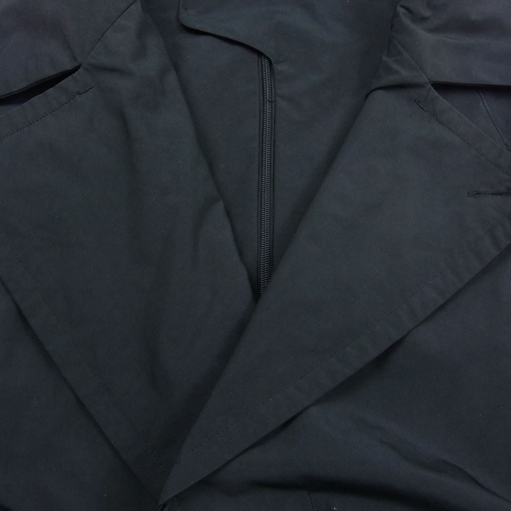 TEATORA テアトラ TT-102-DP DEVICE COAT DUAL POINT デバイスコート デュアルポイント ブラック系 サイズ：2【中古】