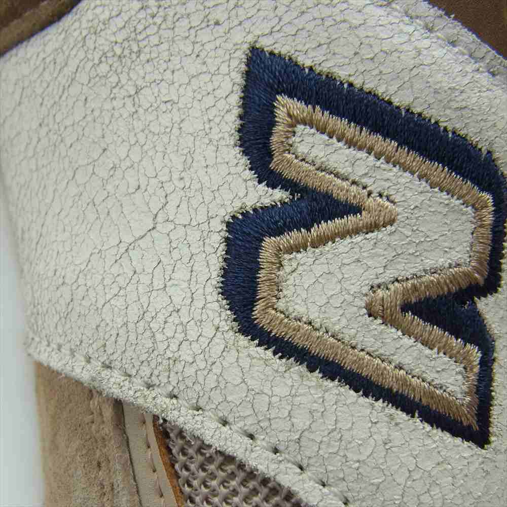 NEW BALANCE ニューバランス  21SS 英国製 M1500 SDS DESERT PACK MADE IN ENGLAND デザートパック スニーカー  ベージュ系 27.5cm【中古】