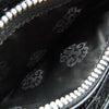 CHROME HEARTS クロムハーツ（原本有） REC F ZIP SCRL LABEL レックFジップ スクロールラベル ウォレット ブラック系【中古】