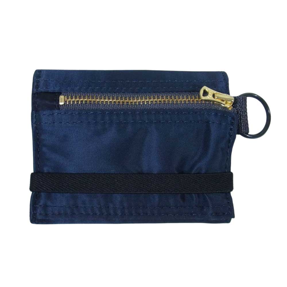 PORTER ポーター EXCHANGE PX TANKER HOLIDAY WALLET ホリデー