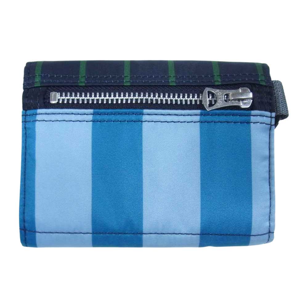 PORTER ポーター Paul Smith ポールスミス ウォレット 財布 マルチカラー系【中古】
