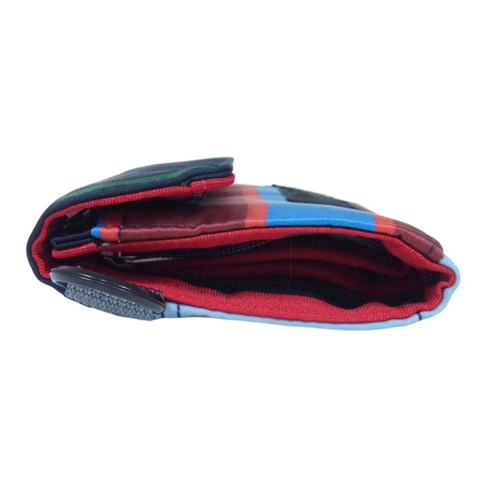 PORTER ポーター Paul Smith ポールスミス ウォレット 財布 マルチカラー系【中古】