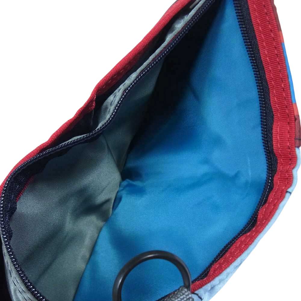 PORTER ポーター Paul Smith ポールスミス ウォレット 財布 マルチカラー系【中古】