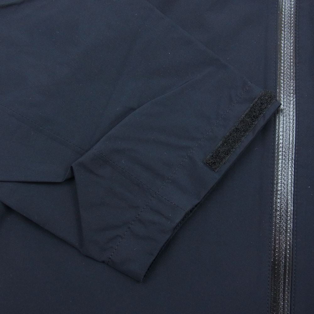 ヘリーハンセン HOE12106 Raine Light Jacket レイネ ライト ジャケット ブラック系 XL【新古品】【未使用】【中古】