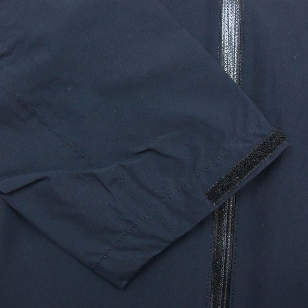 ヘリーハンセン HOE12106 Raine Light Jacket レイネ ライト ジャケット ブラック系 XL【新古品】【未使用】【中古】