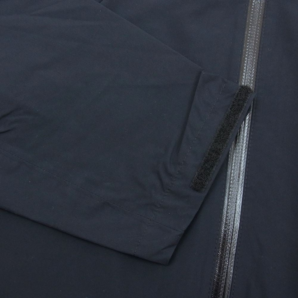 ヘリーハンセン HOE12106 Raine Light Jacket レイネ ライト ジャケット ブラック系 L【新古品】【未使用】【中古】