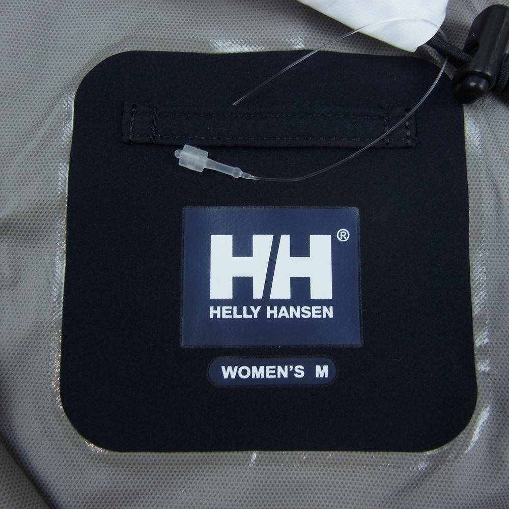 ヘリーハンセン HOE12106 Raine Light Jacket レイネ ライト ジャケット ブラック系 M【新古品】【未使用】【中古】