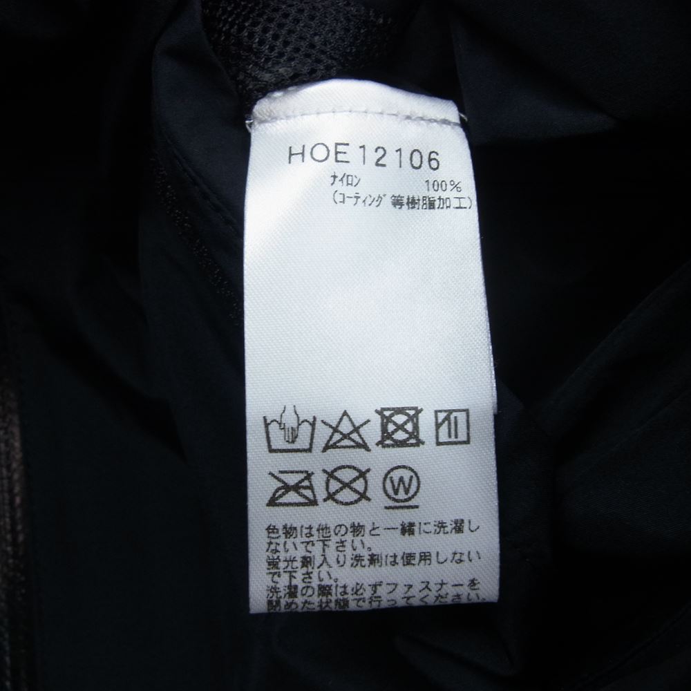 ヘリーハンセン HOE12106 Raine Light Jacket レイネ ライト ジャケット ブラック系 M【新古品】【未使用】【中古】