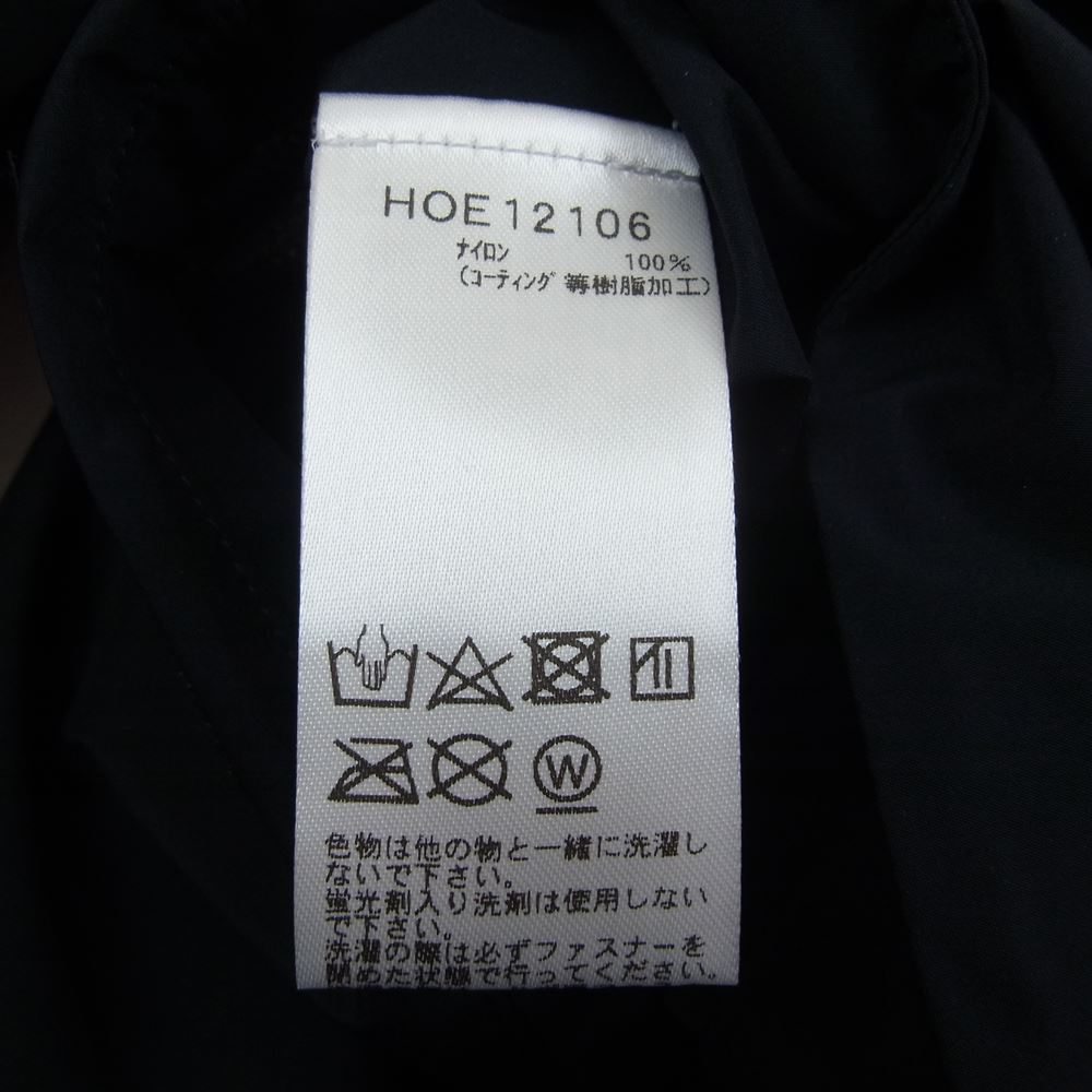 ヘリーハンセン HOE12106 Raine Light Jacket レイネ ライト ジャケット ブラック系 L【新古品】【未使用】【中古】