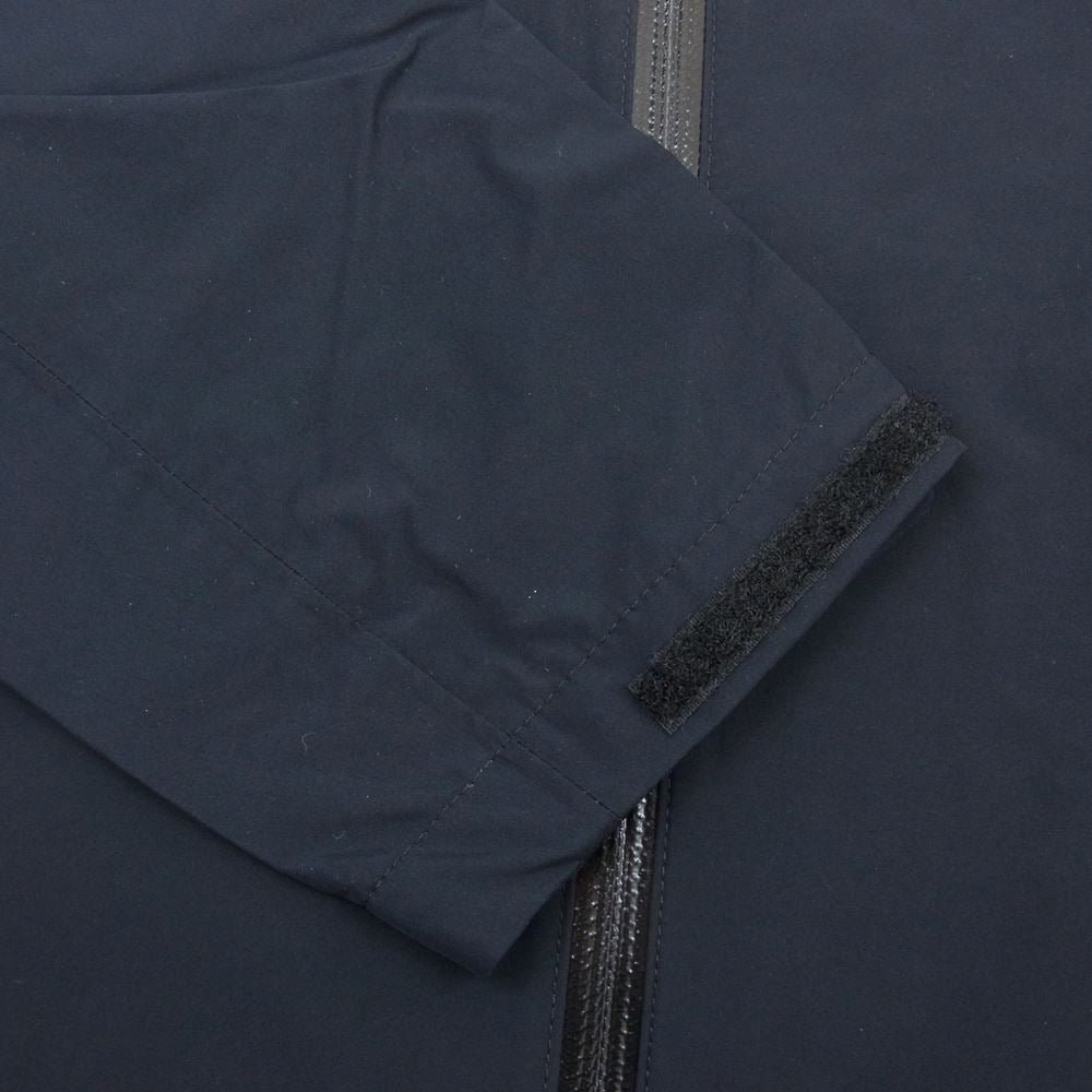 ヘリーハンセン HOE12106 Raine Light Jacket レイネ ライト ジャケット ブラック系 L【新古品】【未使用】【中古】