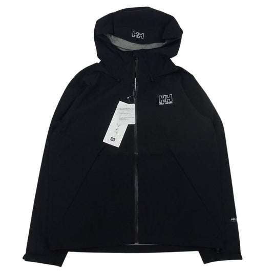 ヘリーハンセン HOE12106 Raine Light Jacket レイネ ライト ジャケット ブラック系 M【新古品】【未使用】【中古】