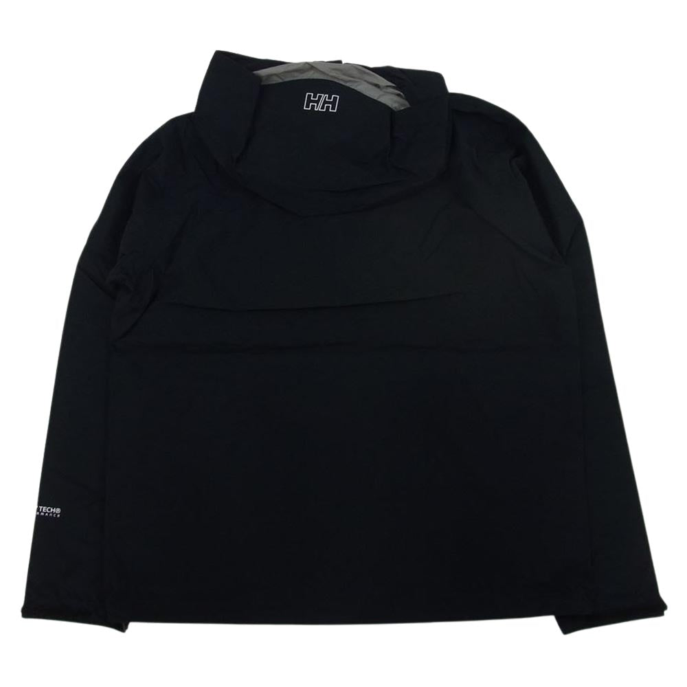 ヘリーハンセン HOE12106 Raine Light Jacket レイネ ライト ジャケット ブラック系 M【新古品】【未使用】【中古】