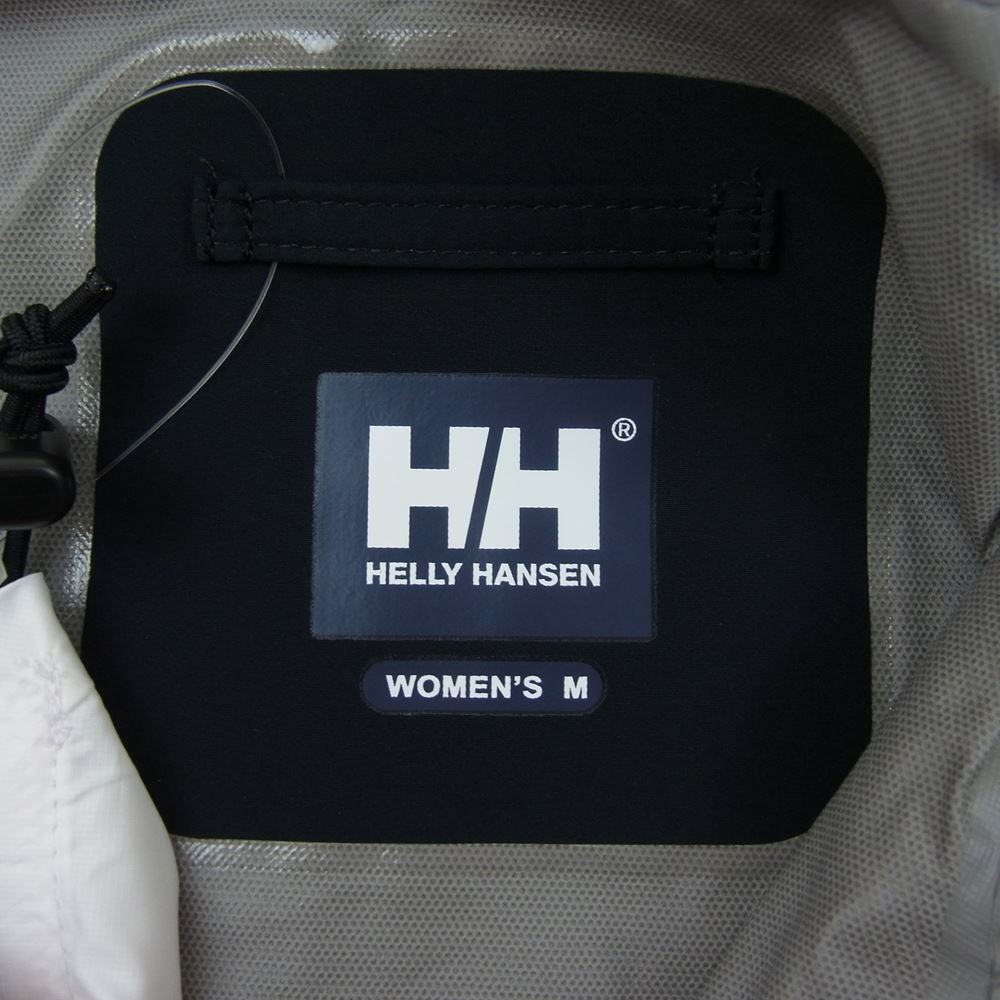 ヘリーハンセン HOE12106 Raine Light Jacket レイネ ライト ジャケット ブラック系 M【新古品】【未使用】【中古】