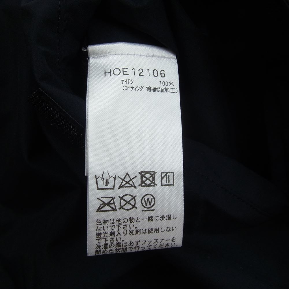 ヘリーハンセン HOE12106 Raine Light Jacket レイネ ライト ジャケット ブラック系 M【新古品】【未使用】【中古】