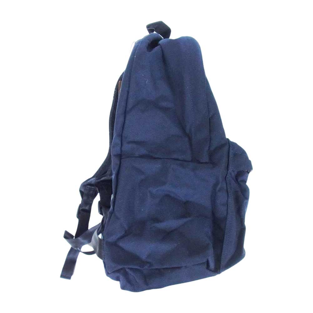 PORTER ポーター STANDARD CALIFORNIA スタンダードカリフォルニア SD DAYPACK デイパック バックパック リュックサック ネイビー系【新古品】【未使用】【中古】
