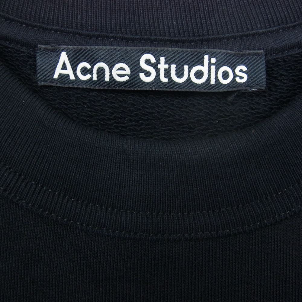 acne studios スウェット/FA-UX-SWEA000077