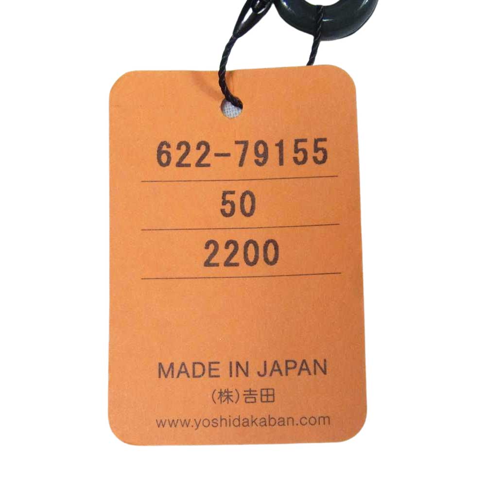 PORTER ポーター 622-79155 TANKER タンカー ナイロン マルチ ポーチ ネイビー系【新古品】【未使用】【中古】