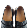 MAISON MARGIELA メゾンマルジェラ レザー ペニー ローファー モカシン ブラック系 43【中古】