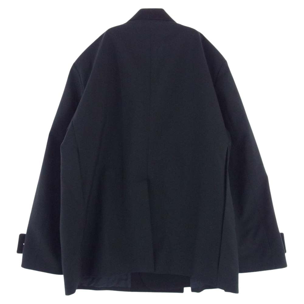 Sacai サカイ 22AW 22-02801M Suiting Jacket スーチング ウール